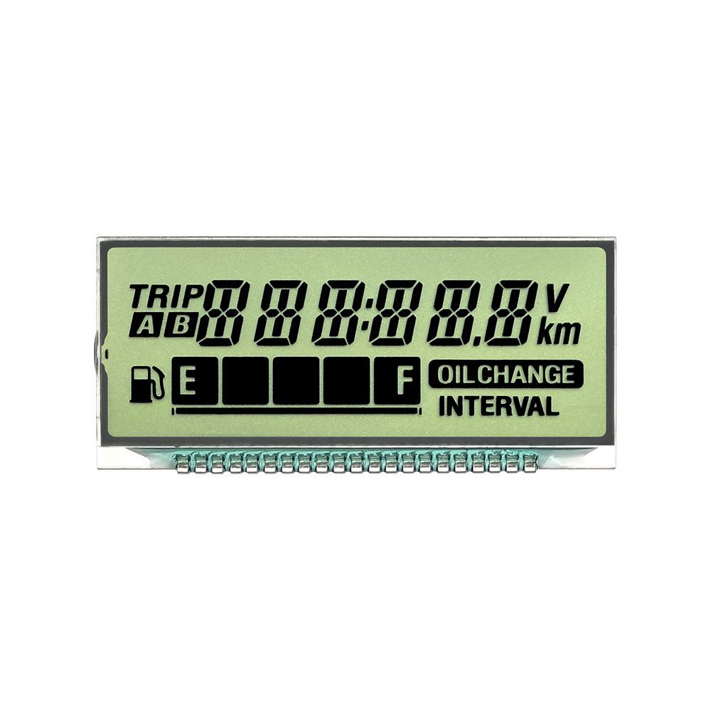 小型 7 セグメント