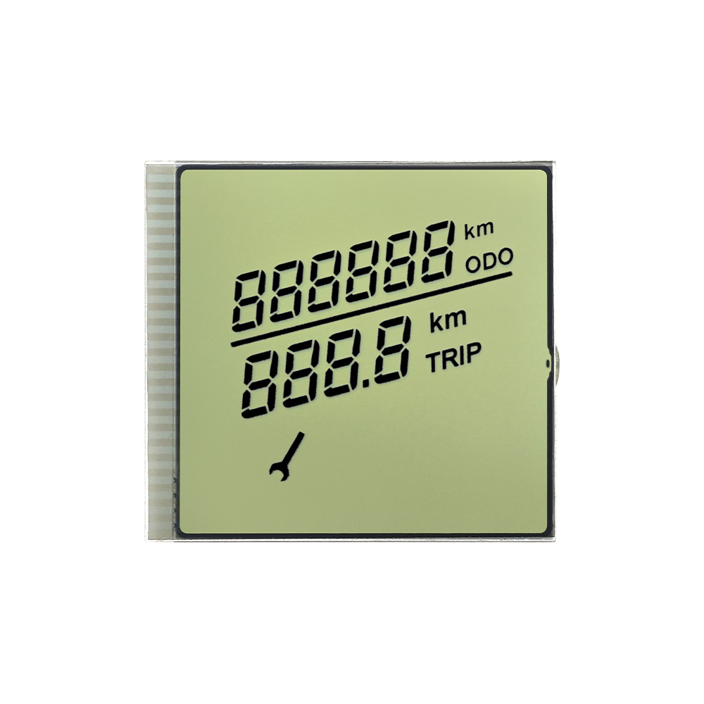 オートバイ HTN 計器