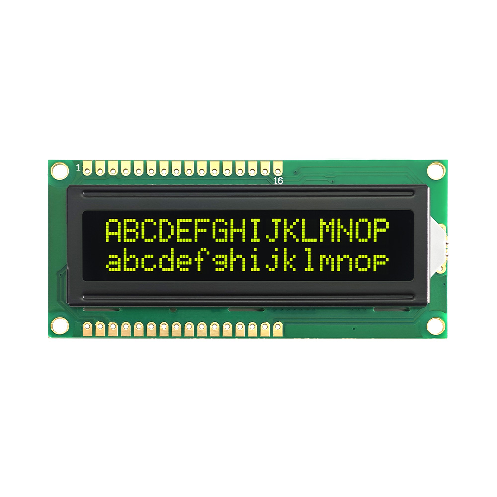 16X2 Dot Matrix LCM