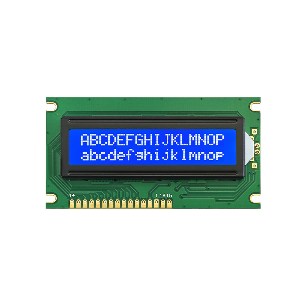 キャラクター 1602 液晶画面