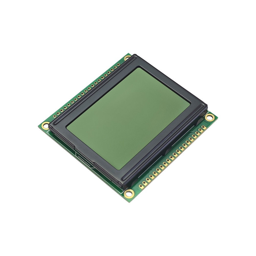 LCD 12864 Graphics High Stability Embedded Visual Unit