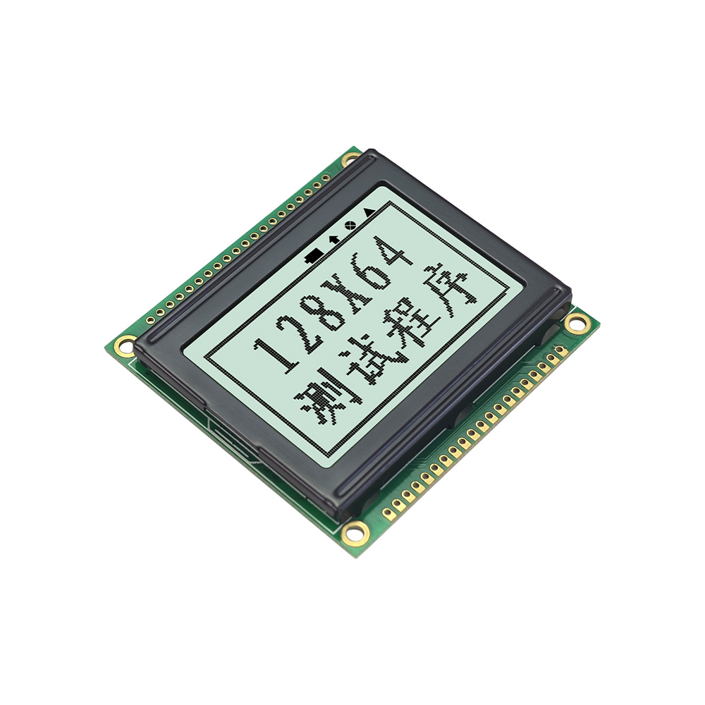 LCD 12864 Graphics High Stability Embedded Visual Unit