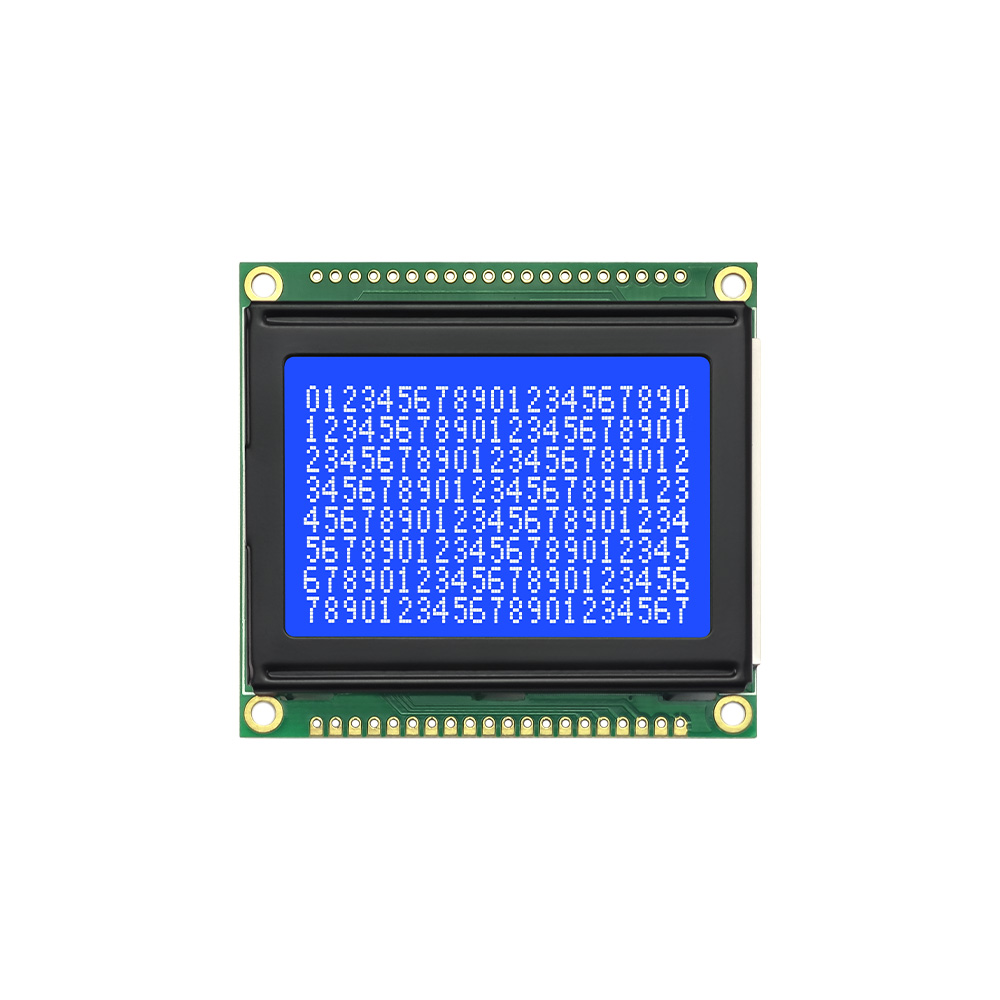 Graphic Dot Matrix LCD High Resolution Embedded Display