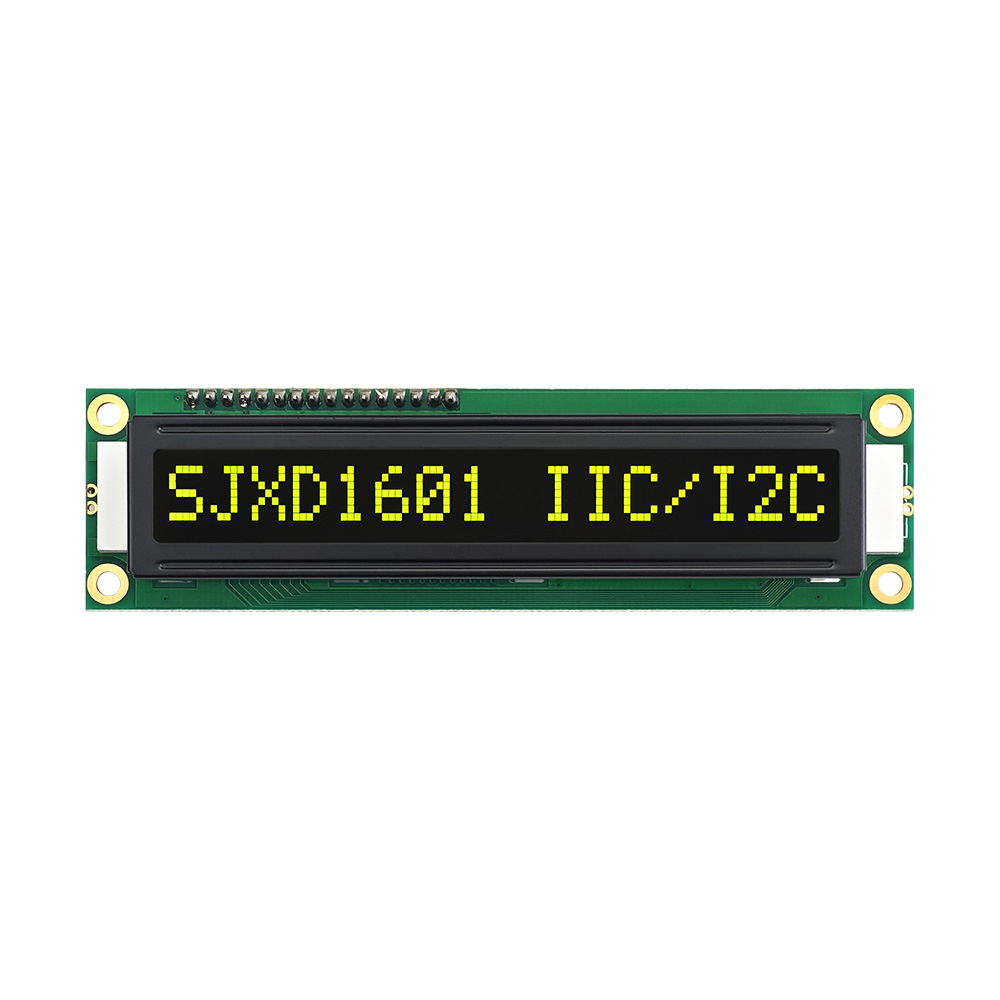16X1 Dot Matrix LCM