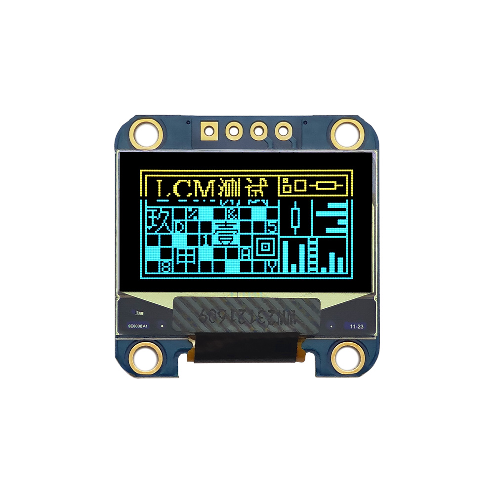 Oled Size Module Small Size OLED Miniature Display Screen Panel Module Unit