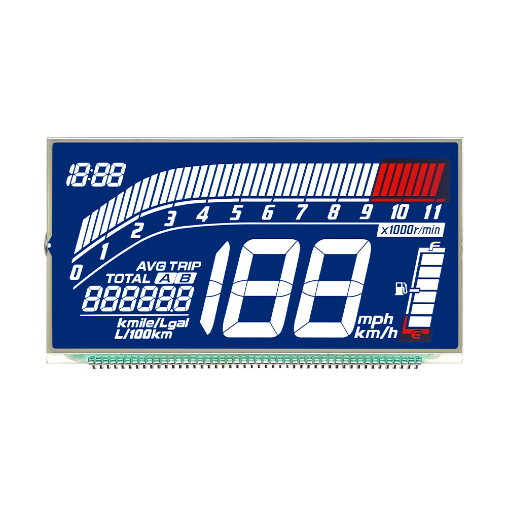 7 Segment Screen