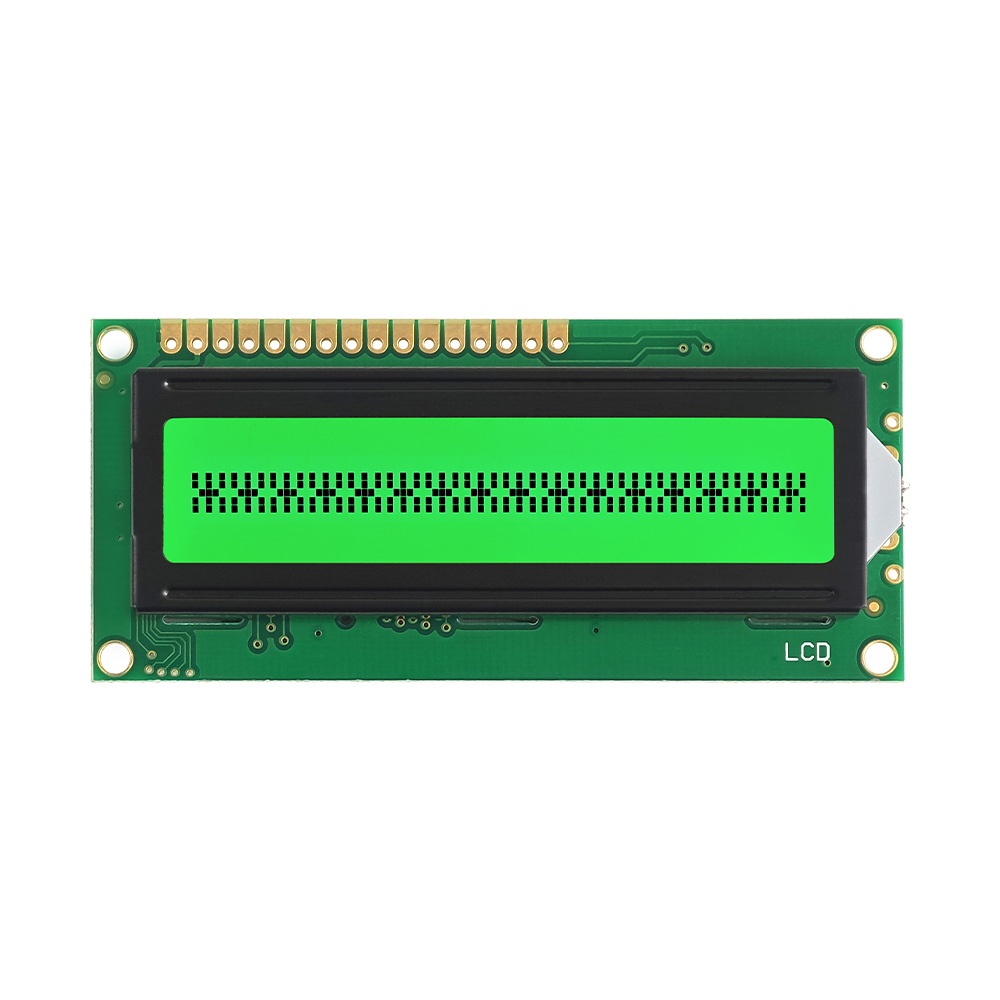 Liquid Crystal Display LCD