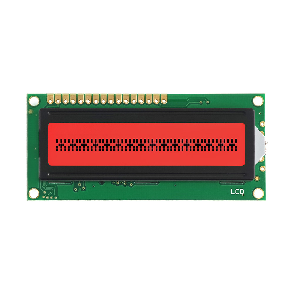 Adafruit Character LCD