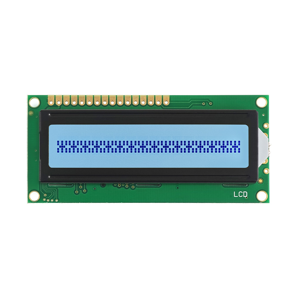 LCD Display Definition