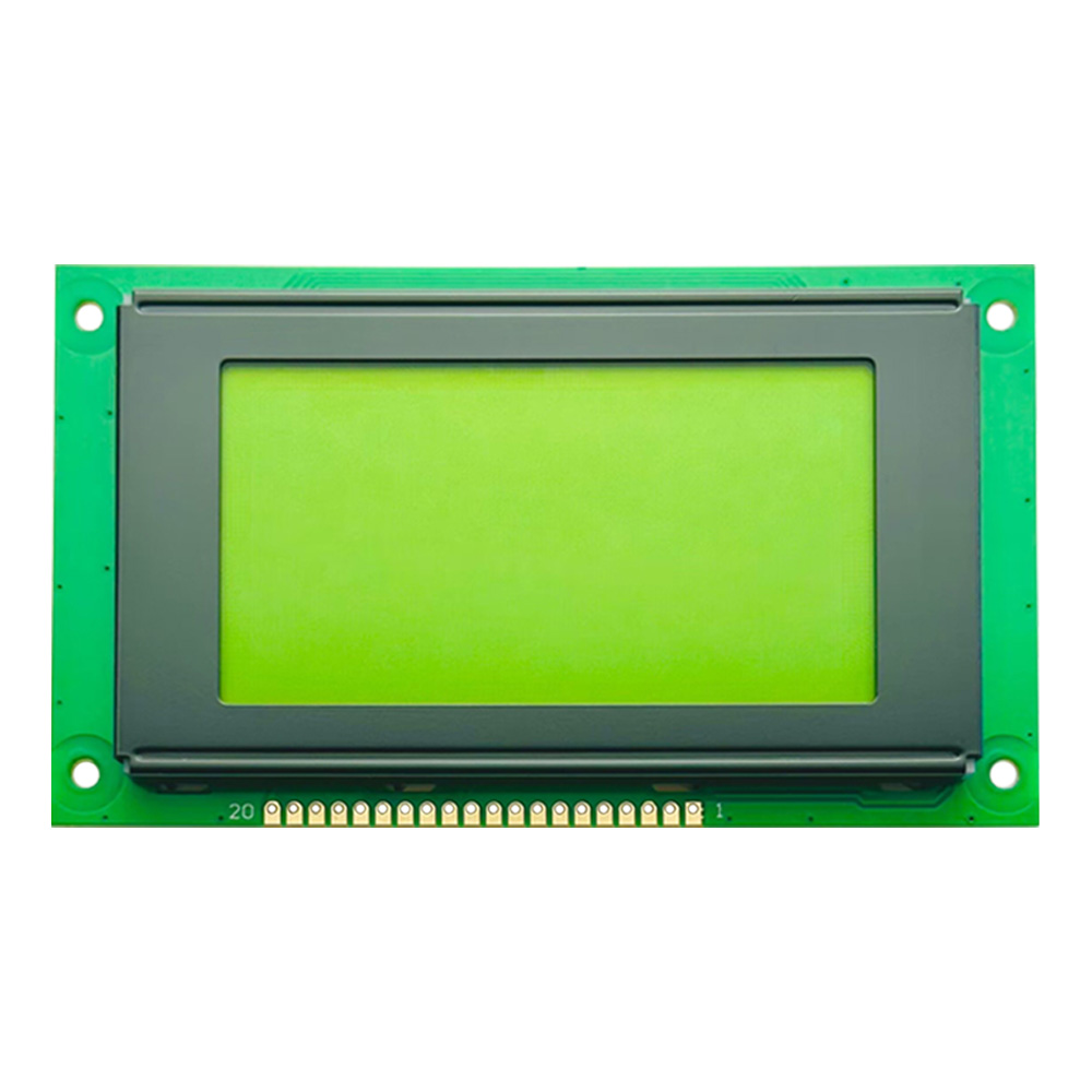 12864 LCD Arduino - Graphic Dot Matrix LCM Module