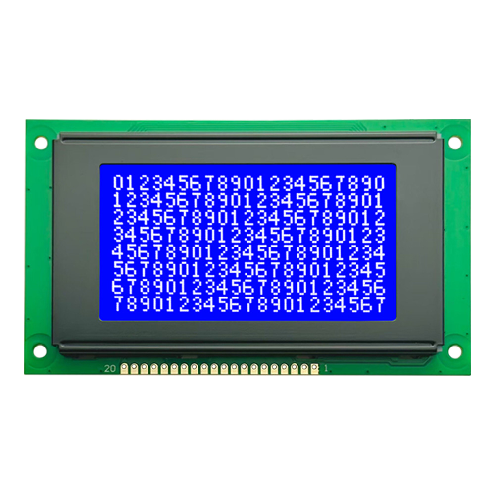 12864 LCD Display Module - Industrial Graphics LCM Module