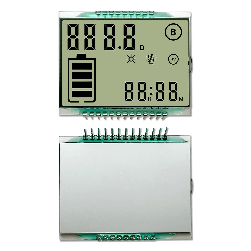 Energy Storage LCD