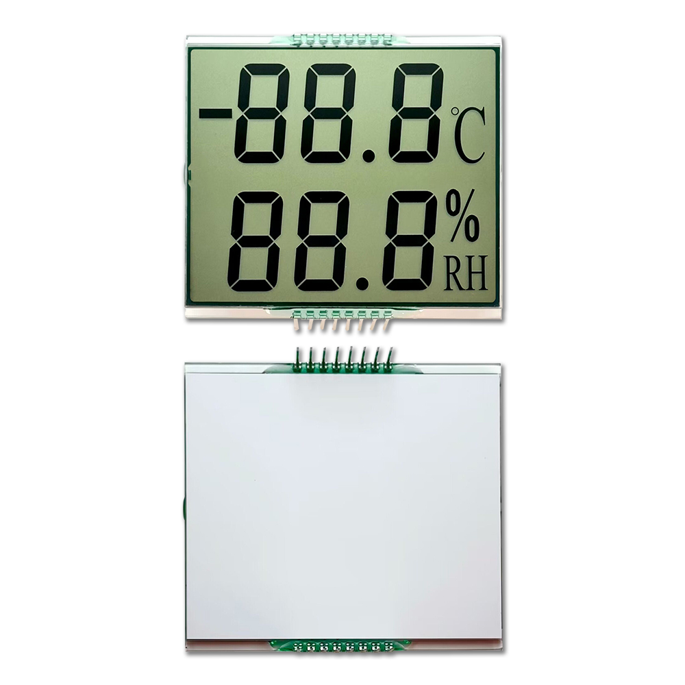 Temperature Humidity LCD