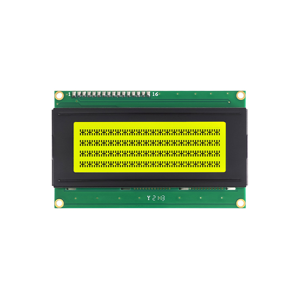 2004 I2C LCD
