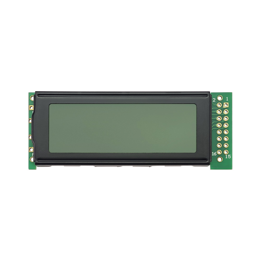 122X32 - Monochrome Backlit Graphic Dot Matrix LCD
