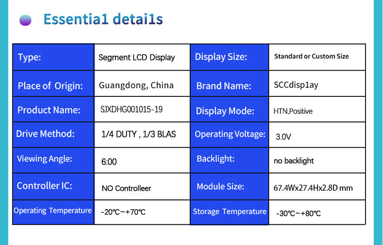 Electric Meter Display