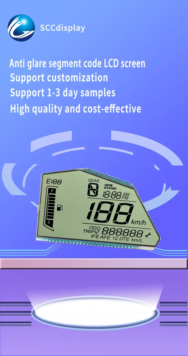 Custom Segment LCD