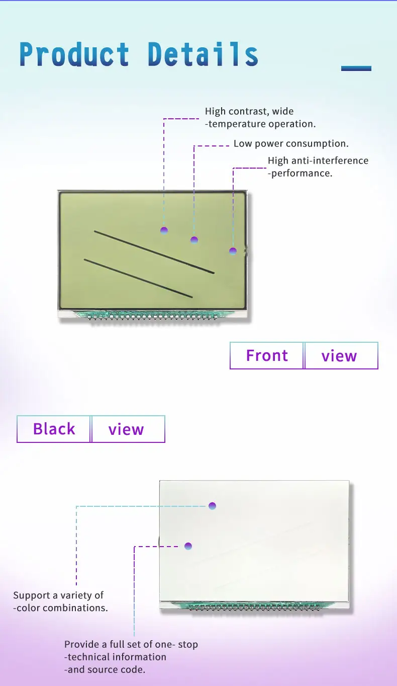 Motorcycle LCD Customization