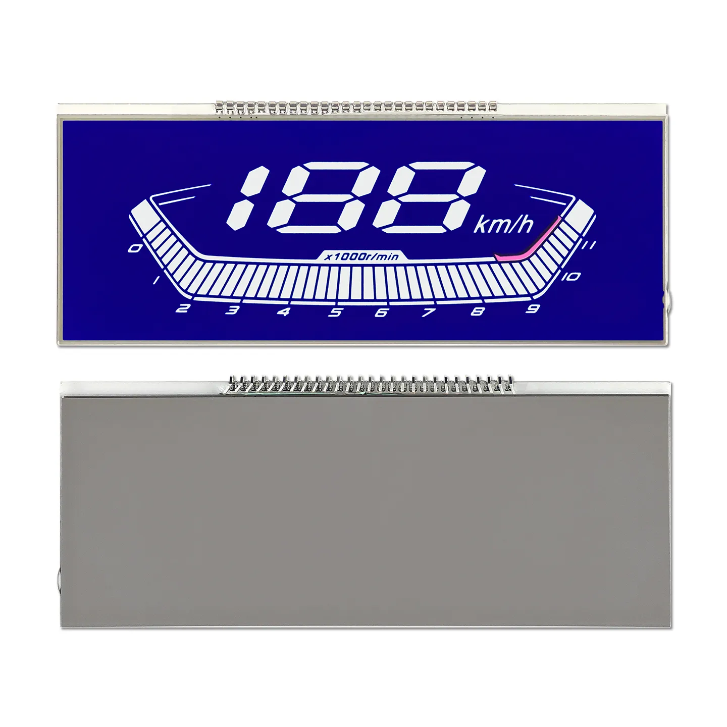 7 Segment Display Panel