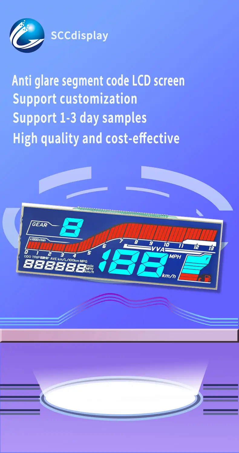 Digital Segment Display