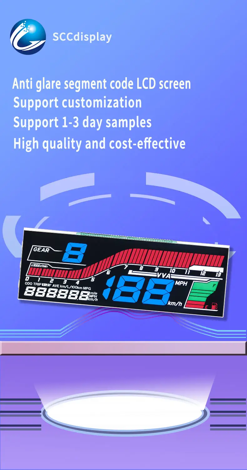 Custom Numeric Display