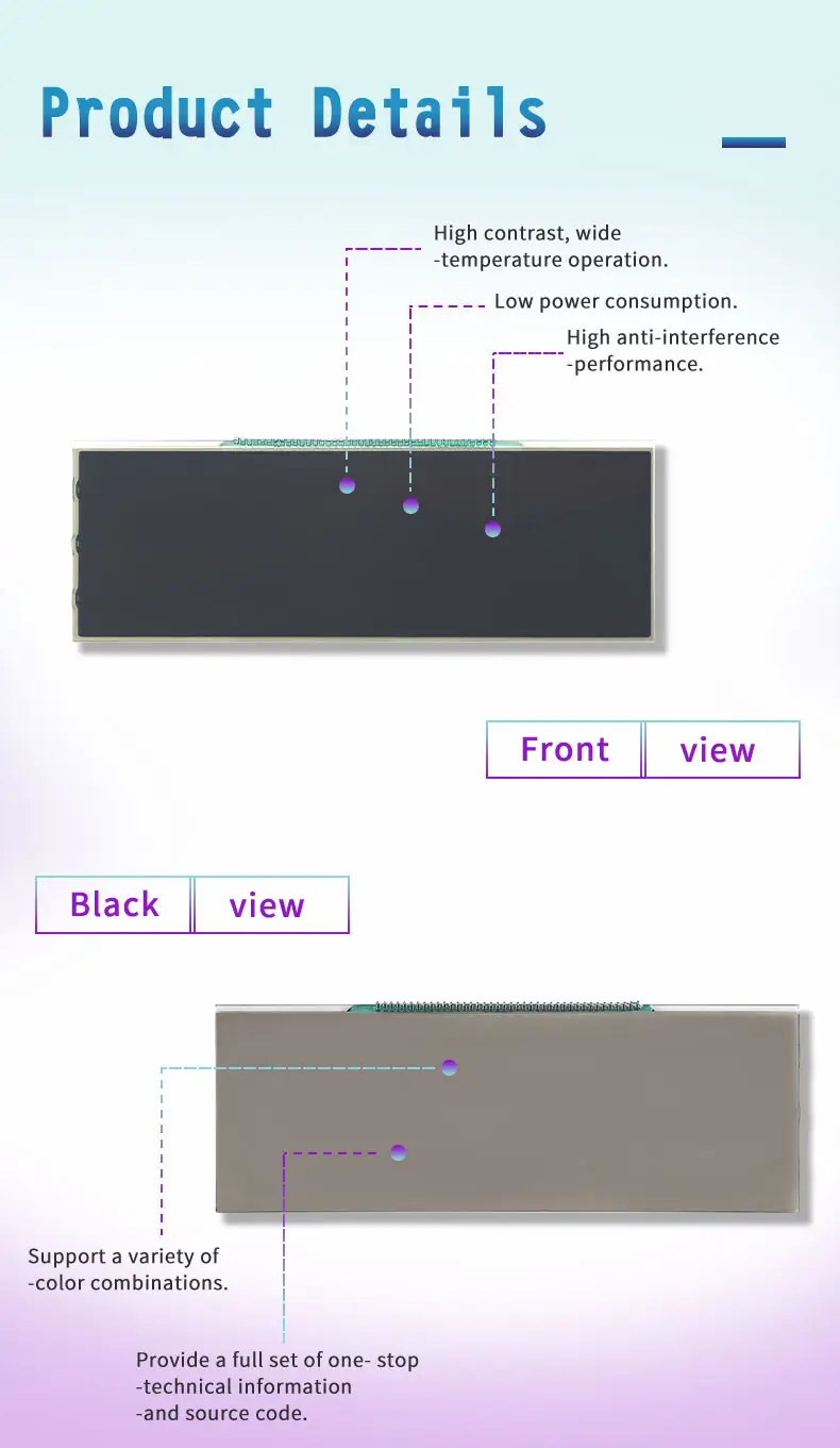 Digital Segment Display