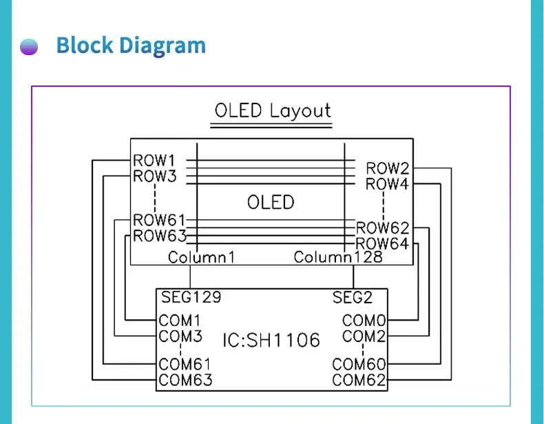 OLED Display Module