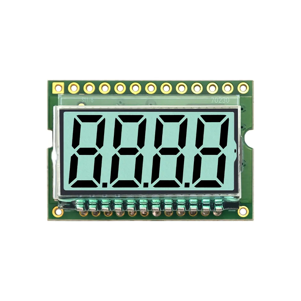 Intelligent Instrument LCD
