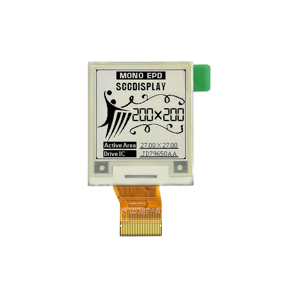 Electronic Paper Display