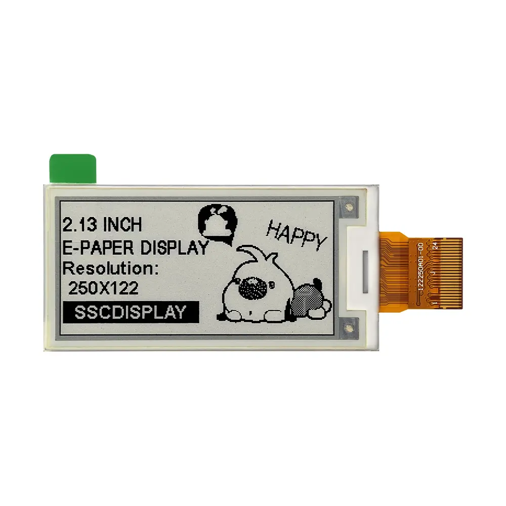 E Ink Display