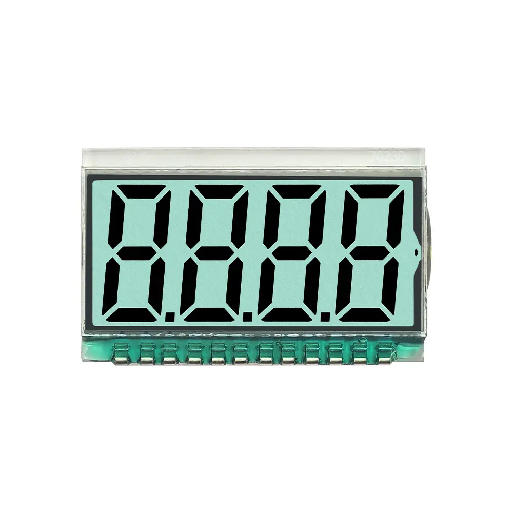 Instrument 7 セグメント