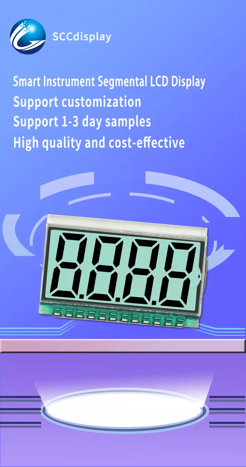 Measuring Instrument Display