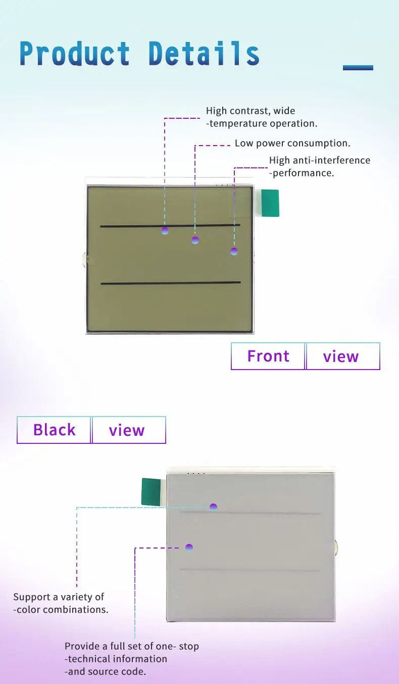 Motorcycle Segment Display