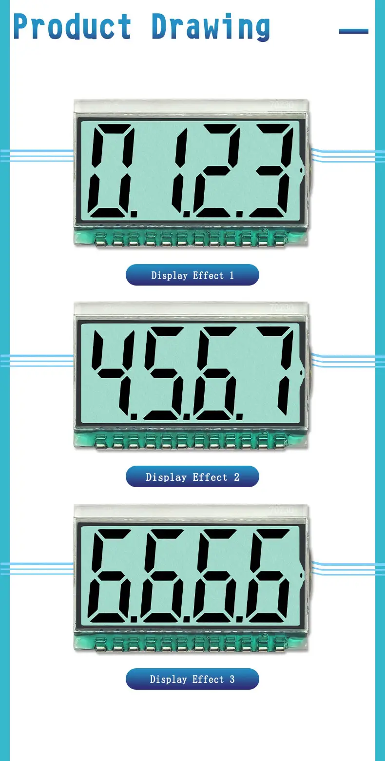 Measuring Instrument Display